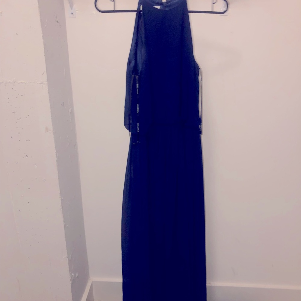 Donna Morgan bridesmaid dress